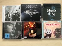Rap Alben CD‘s Bayern - Waldkraiburg Vorschau