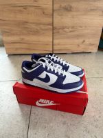 neue Nike dunk low purple, Gr.:.44 Hamburg-Nord - Hamburg Langenhorn Vorschau