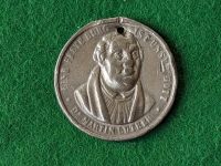 Seltene Medaille Martin Luther Jubiläum Rheinland-Pfalz - Trier Vorschau