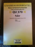 3 x 4 Staubsaugerbeutel für Fakir Aldi Thüringen - Hohenstein bei Nordhausen Vorschau