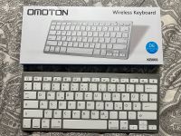 OMOTON Wireless Keyboard Ludwigslust - Landkreis - Hagenow Vorschau