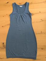 Sommerkleid Midi Organic Cotton Bambus Blau Ballon Gr. S/36 Bremen - Neustadt Vorschau