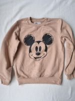Pullover Sinsay Mädchen 128 Mickey Mouse Disney Rheinland-Pfalz - Worms Vorschau