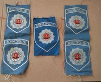 5x DDR NVA Polizei Vopo Aufnäher Schutzpolizei Volkspolizei Brandenburg - Marienwerder b. Bernau b. Berlin Vorschau