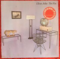 LP Vinyl Schallplatte von Elton John Album The Fox Rheinland-Pfalz - Ludwigshafen Vorschau