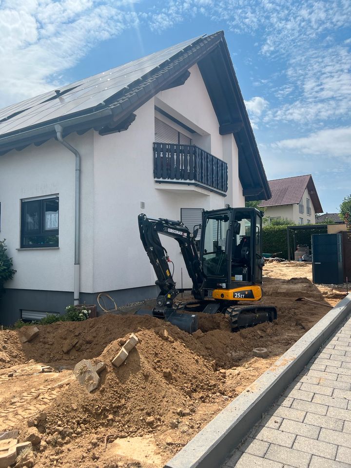 Wir suchen dich Gartenbauer ,Garten und Landschaftsbauer, Helfer in Landau in der Pfalz