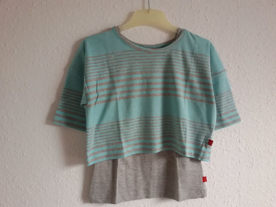 T-Shirt mit Top - Marke "CFL"  *NEU* in Bretzenheim