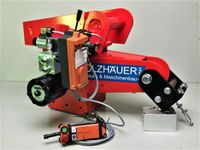 Hydraulische Seilwinde HAW1700 elektrisches Ventil Handhebel Funk Baden-Württemberg - Sachsenheim Vorschau