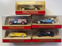 Matchbox Models of Yersteryear Nordrhein-Westfalen - Krefeld Vorschau