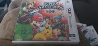 Nintendo 3DS Spiel Super Smash Bros Rheinland-Pfalz - Haschbach am Remigiusberg Vorschau