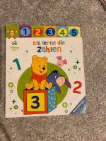 Kinderbuch - Ich lerne die Zahlen - ab 1,5 Jahre - wie Neu Thüringen - Herrenhof bei Gotha Vorschau