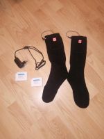 Thermosocken mit Akku wiederaufladbar Gr 38-42 Bayern - Simbach Vorschau