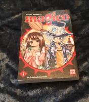 Magico 1 - Die Schicksalszeremonie Manga Buch Anime Hamburg Barmbek - Hamburg Barmbek-Süd  Vorschau