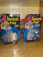 Toy Biz Fantastic Four Moc Vintage Rheinland-Pfalz - Ruppertshofen (Taunus) Vorschau