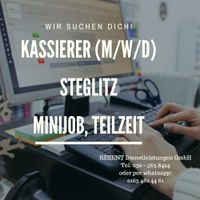 Kassierer (m,w,d) für Berlin Steglitz gesucht! Berlin - Steglitz Vorschau