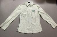 Jette Joop Bluse mint gestreift Gr. 38 Hessen - Nidderau Vorschau
