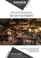 Entrümpelung Wohnungsauflösung Haus Verkauf Baden-Württemberg - Horb am Neckar Vorschau