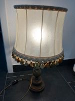 Alte Tischlampe H 63 cm Bayern - Pforzen Vorschau