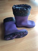 Romika Romi Kids gefütterte Gummistiefel, Gr. 25 Baden-Württemberg - Karlsruhe Vorschau