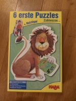 HABA 6 erste Puzzle Zahlenzoo Bayern - Wiesenfelden Vorschau