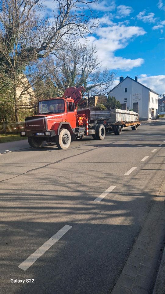 Suche Magirus 232 V8 Motorhaube. in Leipzig