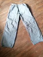 Cargohose Str Stradivarius Gr. M grau und schwarz Hessen - Gründau Vorschau