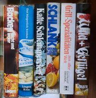 6 alte Kochbücher Hessen - Eichenzell Vorschau