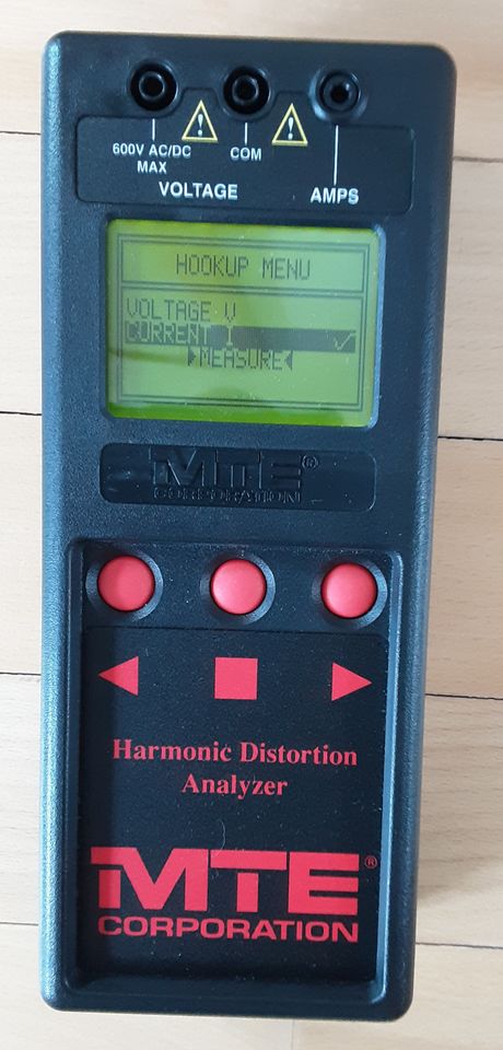 Harmonic Distortion Analyzer Audio Signal Verzerrungsmesser Meter in Aurich