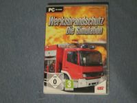 Werksbrandschutz - Die Simulation - PC Spiel - deutsch Berlin - Tempelhof Vorschau