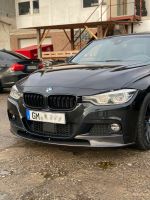 CW Front Spoiler Lippe Schwert passend für BMW 3er f30 f31 Nordrhein-Westfalen - Kamen Vorschau