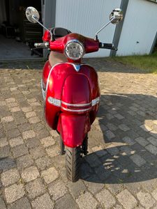 Elektroroller Scooter, Motorrad gebraucht kaufen in Bochum