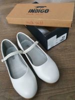 Schicker Ballerina weiss Gr. 38 Kommunion Nordrhein-Westfalen - Lippstadt Vorschau