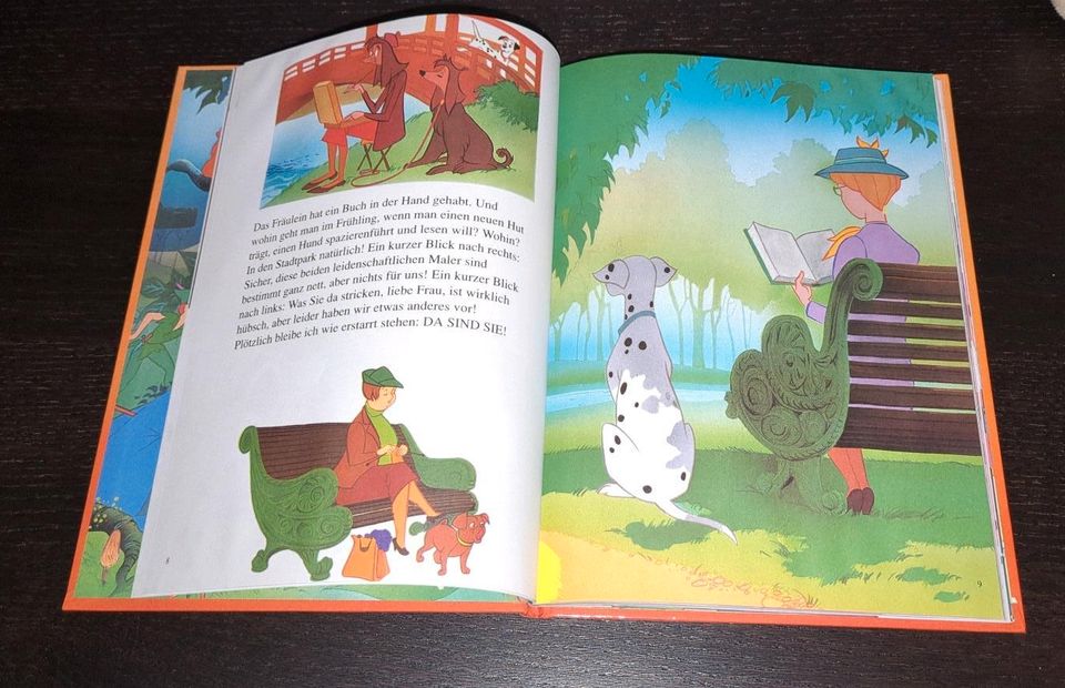 Kinderbuch 101 Dalmatiner in Wetter (Ruhr)