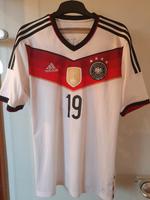  Trikot Götze Nationalmannschaft DFB M #19 Baden-Württemberg - Altheim (Alb) Vorschau