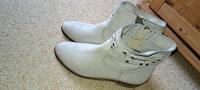 Mjus Leder Stiefelette Gr 39 Bayern - Erlangen Vorschau