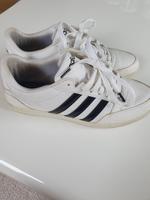 Adidas Damen sneaker weiß/schwarz größe 39 Bayern - Oberdachstetten Vorschau