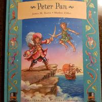 neuwertiges Kinderbuch: PETER PAN inkl. Versand €7,55 Rheinland-Pfalz - Marnheim Vorschau