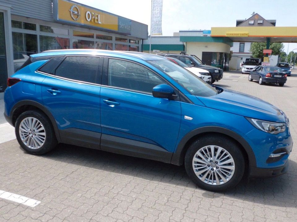 Opel Grandland X Edition**Sitzheizung*Einparkhilfe in Emmendingen