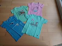 Mädchen Sommer Kleiderpaket Gr.104/110,4 T-Shirt's,WIE NEU! Pferd Niedersachsen - Oldenburg Vorschau