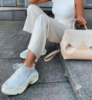Balenciaga sneaker Triple S Größe 40 Nordrhein-Westfalen - Hürth Vorschau