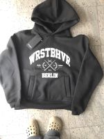 WRSTBHVR Hoodie XXS Neu Baden-Württemberg - Bietigheim Vorschau