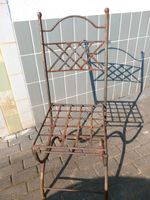 Vintage Metall Stuhl Hessen - Rabenau Vorschau