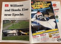 Großer Preis von Europa 1984 Nürburgring Formel 1 mit Autogrammen Nordrhein-Westfalen - Hennef (Sieg) Vorschau