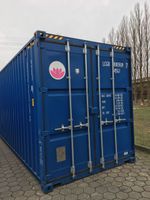 Seecontainer 20 Fuß neuwertig Baden-Württemberg - Altlußheim Vorschau