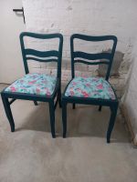 2 wunderschöne Flamingo Stühle Shabby-Chic Nordrhein-Westfalen - Hamm Vorschau