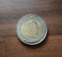 2 Euro Sondermünzen Monaco bankfrisch stempelglanz Bayern - Oberelsbach Vorschau