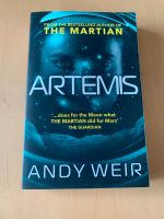 Artemis Andy Weir englisch Nordrhein-Westfalen - Hamm Vorschau