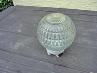 Nurglaslampe Kugellampe Sputniklampe Kristall-Lampe Ostalgie DDR Sachsen - Neustadt Vorschau