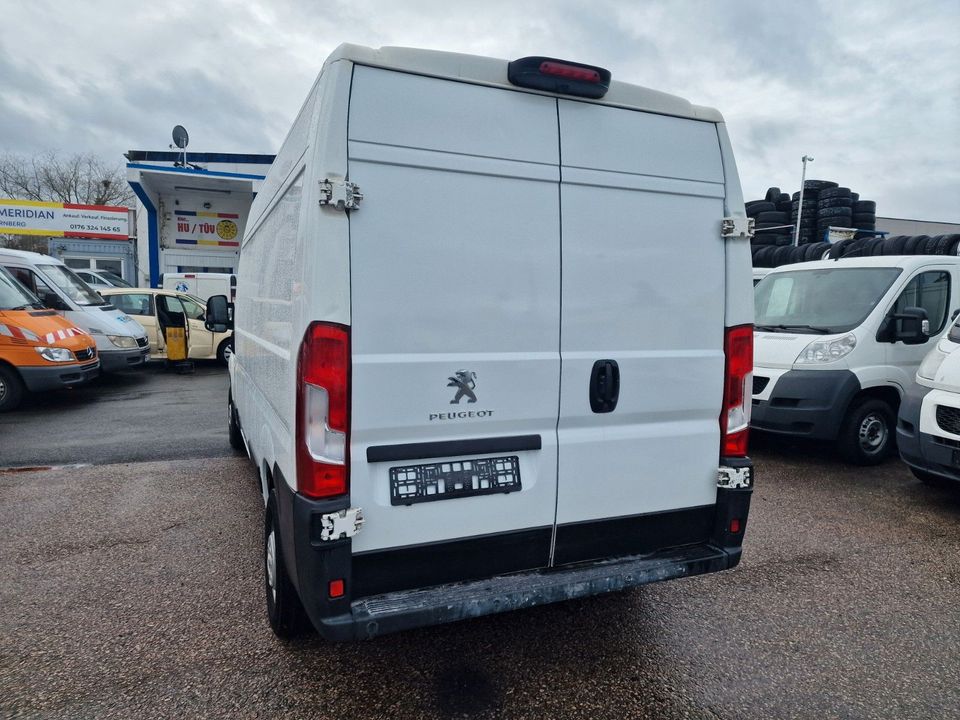 Peugeot Boxer Kasten Hochraum 335 L3H2 Premium BlueHDi 1 in Nürnberg (Mittelfr)