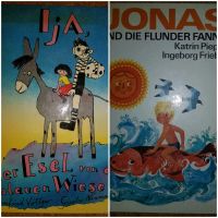 KinderBücher, DDR, Ija der Esel ... , Jonas und die Flunder Fanny Sachsen - Bautzen Vorschau